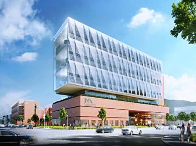 Nanjing Jiangbei International Precision Medical Center