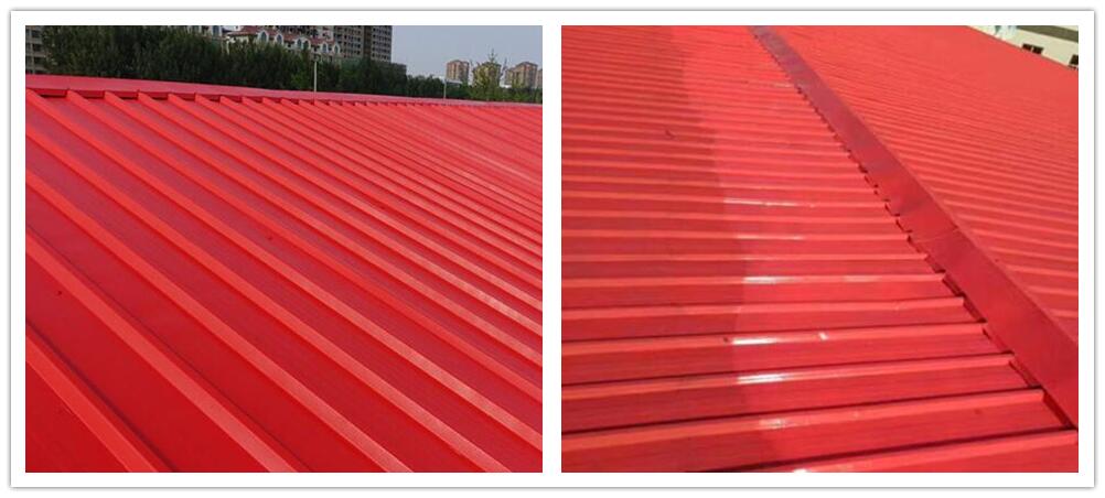 galvanized color steel sheets